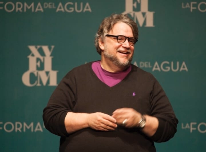 LAS CLAVES DE THE SHAPE OF WATER, POR GUILLERMO DEL TORO