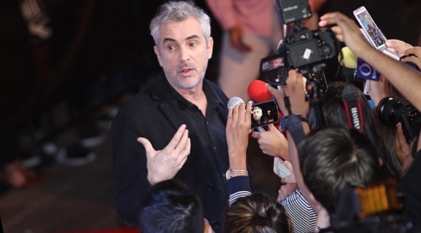 LA FÓRMULA SECRETA, DE RUBÉN GÁMEZ PRESENTADA POR ALFONSO CUARÓN EN EL 15º FICM