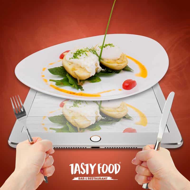 TASTY FOOD, EL LUGAR IDEAL PARA CELEBRAR CON TUS AMIGOS