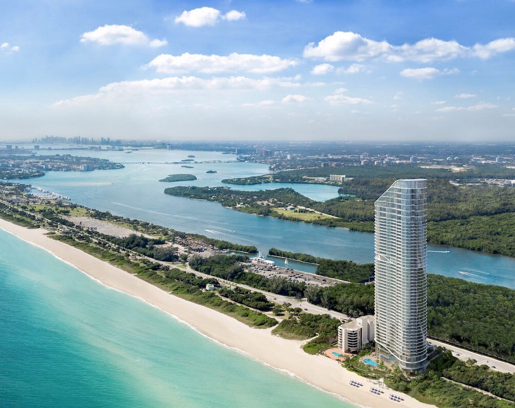 RITZ-CARLTON RESIDENCES SUNNY ISLES BEACH, LA PRÓXIMA INSIGNIA ARQUITECTÓNICA DE MIAMI