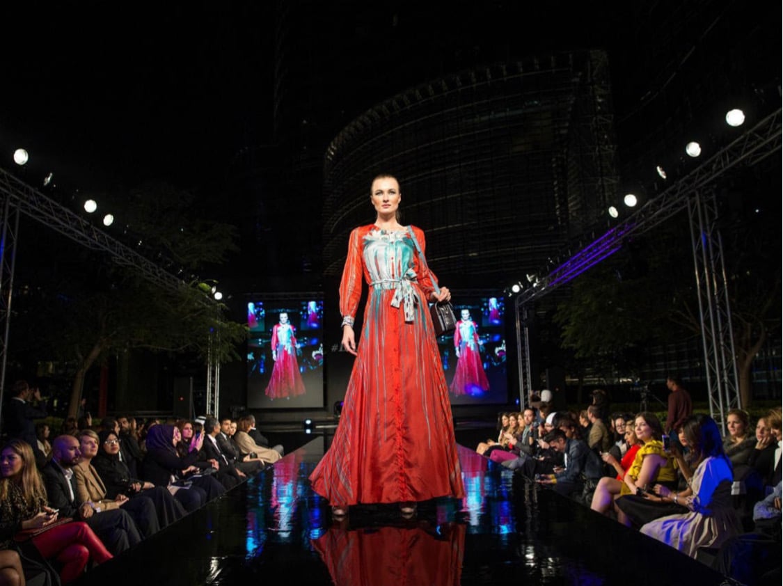 TODO LISTO PARA EL MBFW MEXICO CITY, OTOÑO-INVIERNO  2018-2019