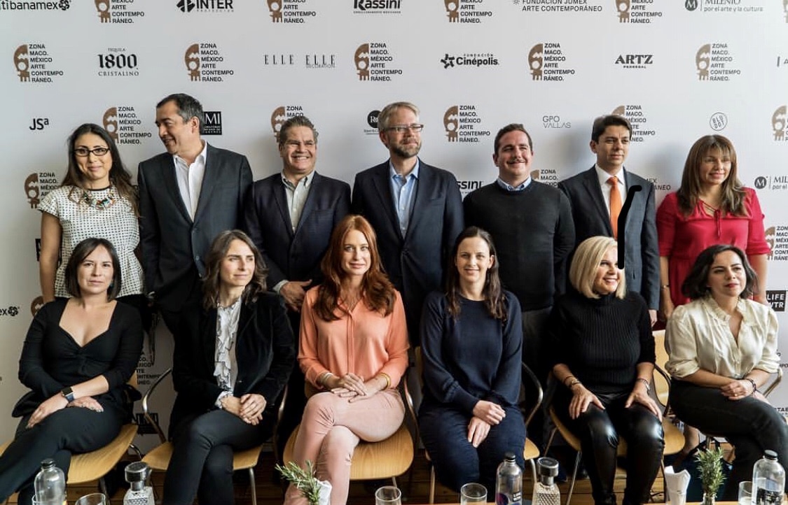 ZⓈONAMACO  LA FERIA DE ARTE MÁS IMPORTANTE DE LATINOAMÉRICA PRESENTA LA LISTA DE EXPOSITORES PARA LA EDICIÓN 2019