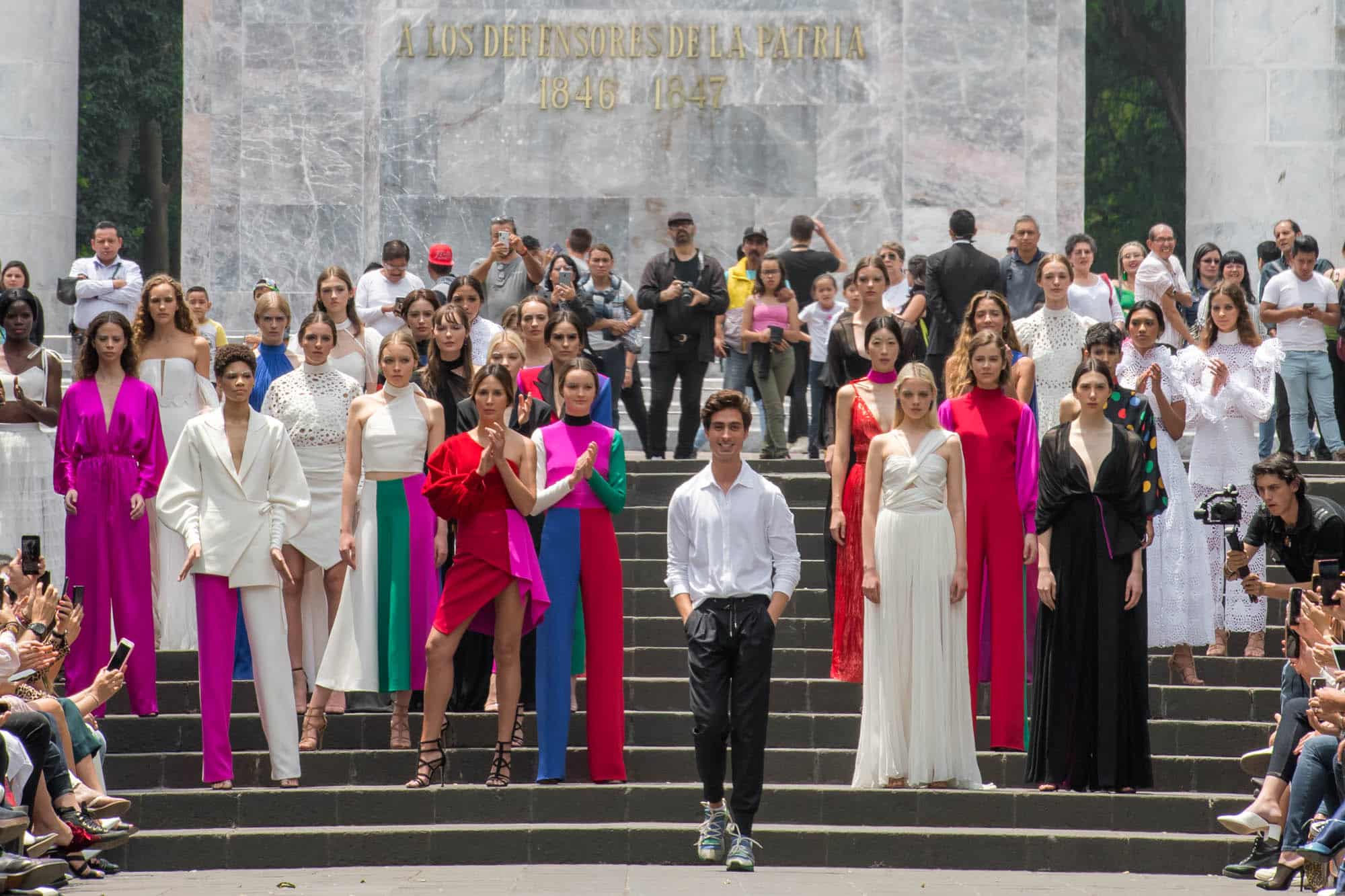 CIERRA EL #MBFWMX CON DIVERSIDAD