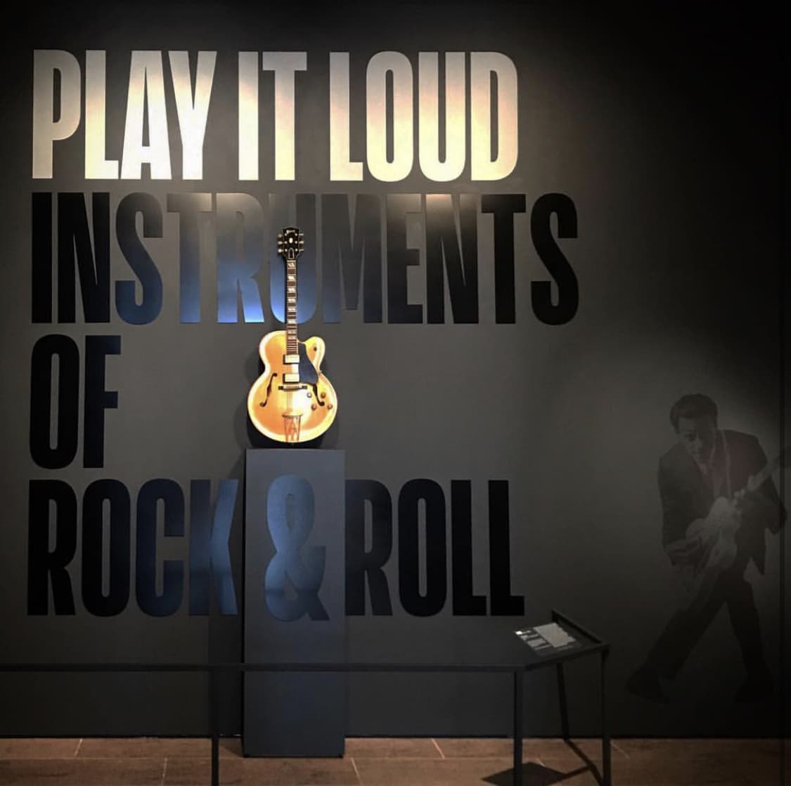 EL ROCK AND ROLL LLEGA AL MET