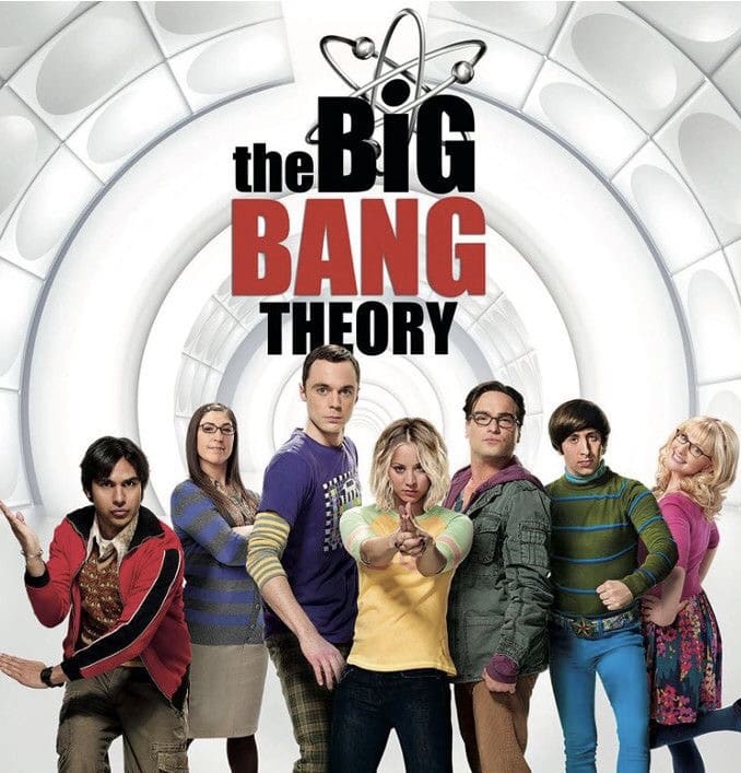 ¿ERES FAN DE BIG BANG THEORY?, NO TE PIERDAS EL FINAL EN EL MONUMENTO A LA REVOLUCIÓN