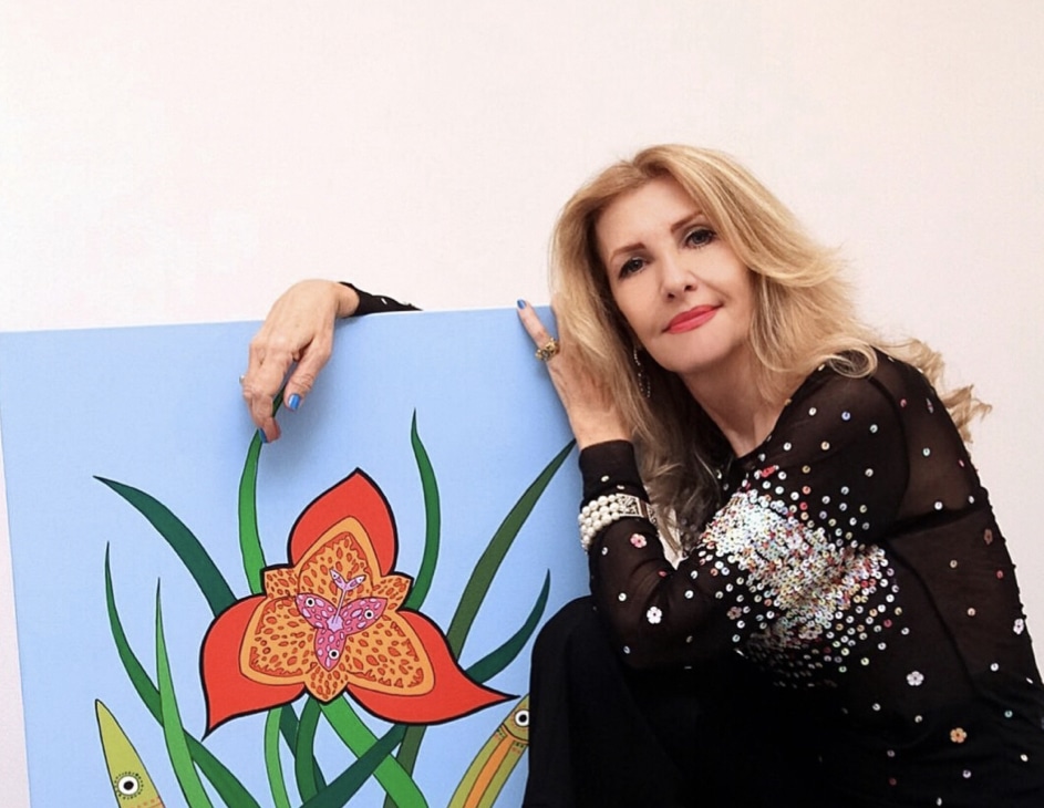 LA OBRA DE LA CONDESA LUCIANA CACCIAGUERRA SERÁ PROMOVIDA EN  MÉXICO POR YURI LÓPEZ KULLINS PROMOTORA CULTURAL