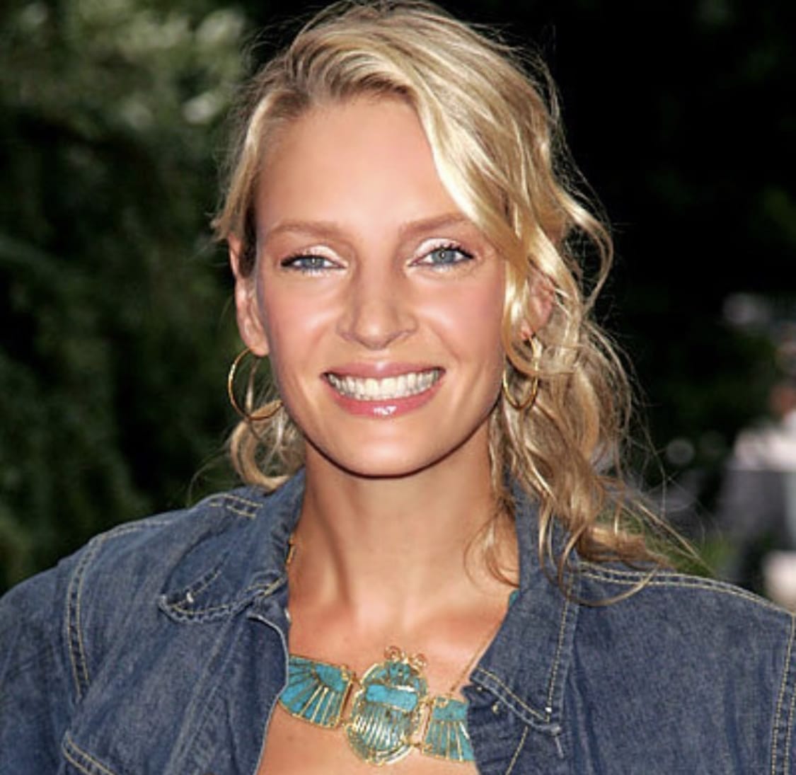 UMA THURMAN ESTÁ EN PLÁTICAS CON TARANTINO PARA FILMAR KILL BILL VOL. 3