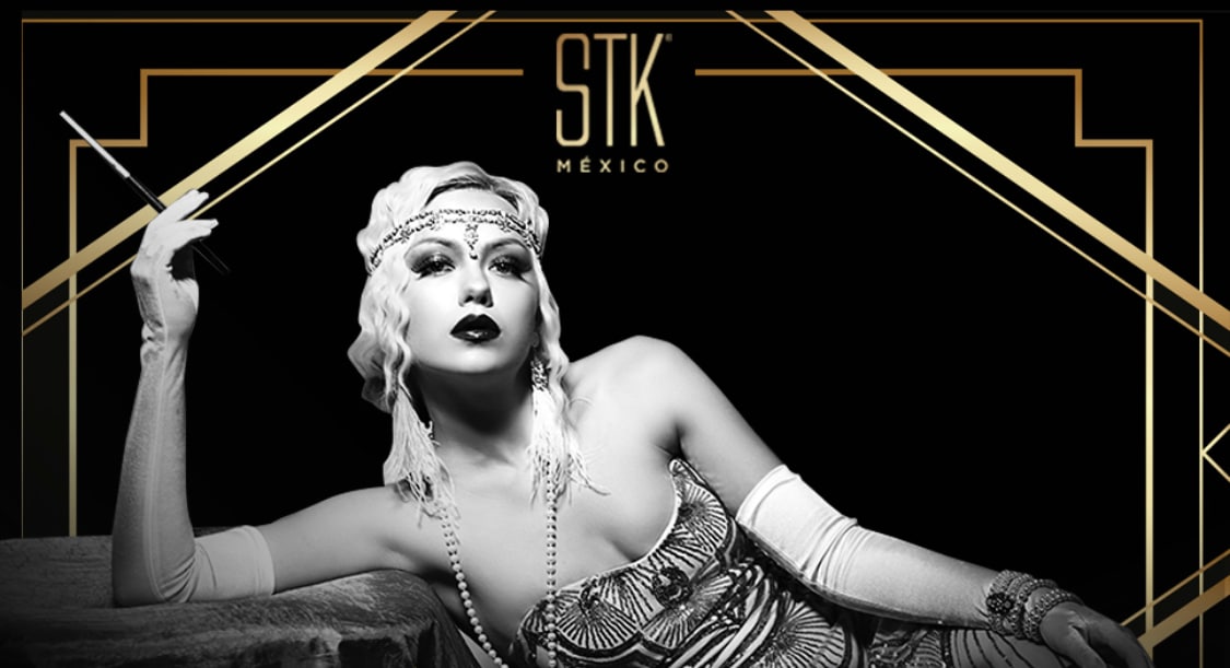 STK MÉXICO CELEBRA EL 2020 IN STYLE