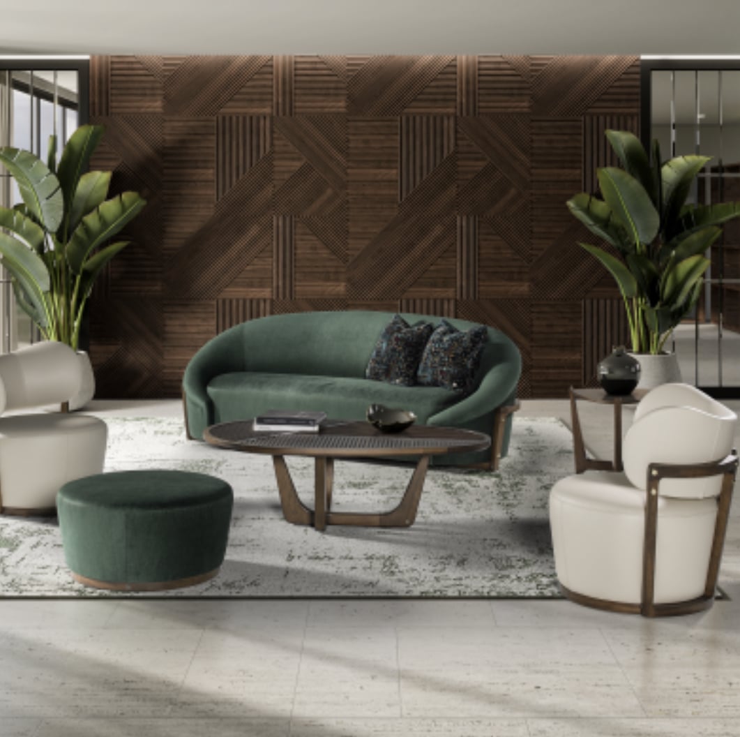 SENSACIONES ÚNICAS EN LA RENOVACIÓN DEL INTERIORISMO