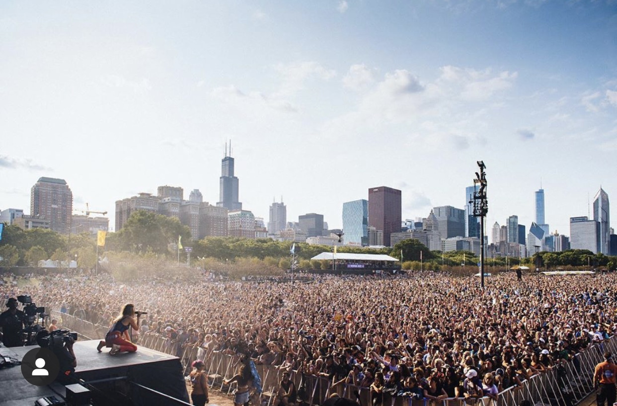 DISFRUTA LOLLAPALOOZA 2020 EN YOUTOBE