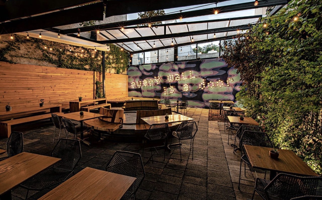 FRËIMS, EL PATIO PARA LA NUEVA NORMALIDAD