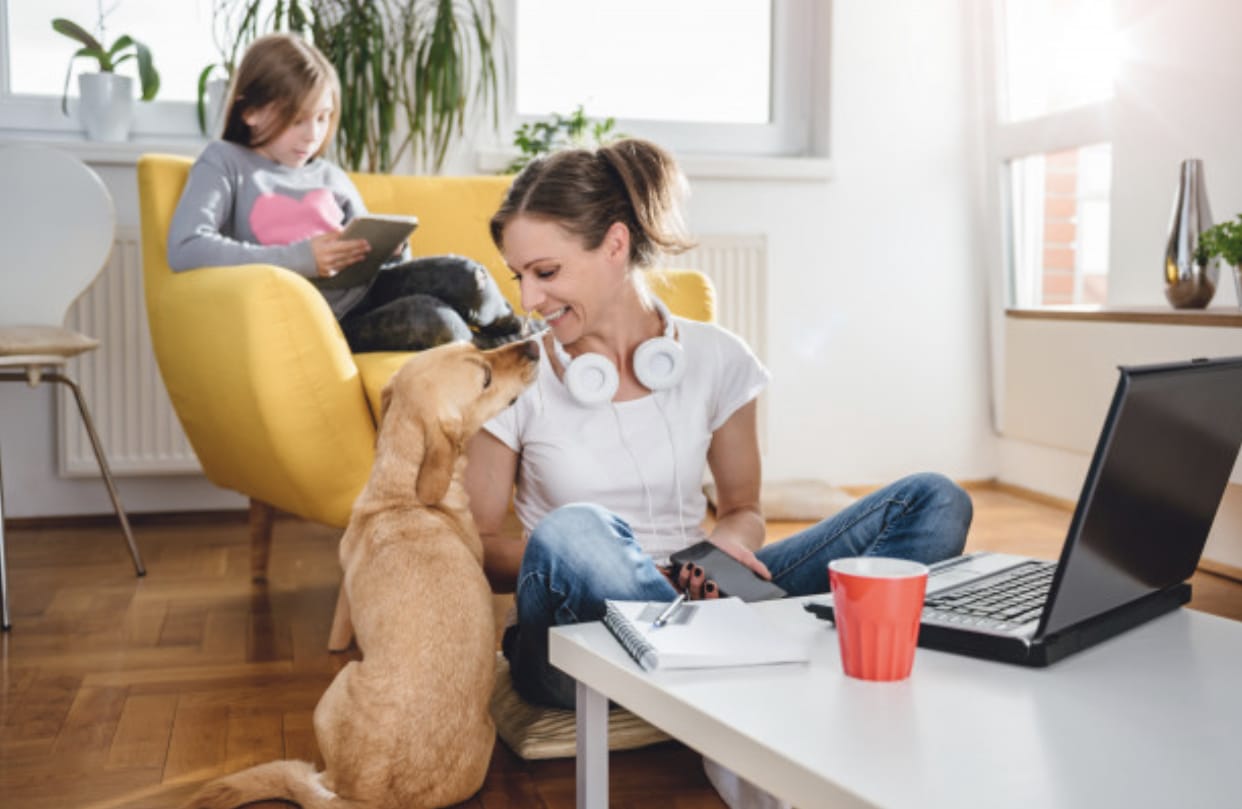 ¿CÓMO SABER SI TU EQUIPO DE TRABAJO ES FELIZ TRABAJANDO VIA REMOTA?