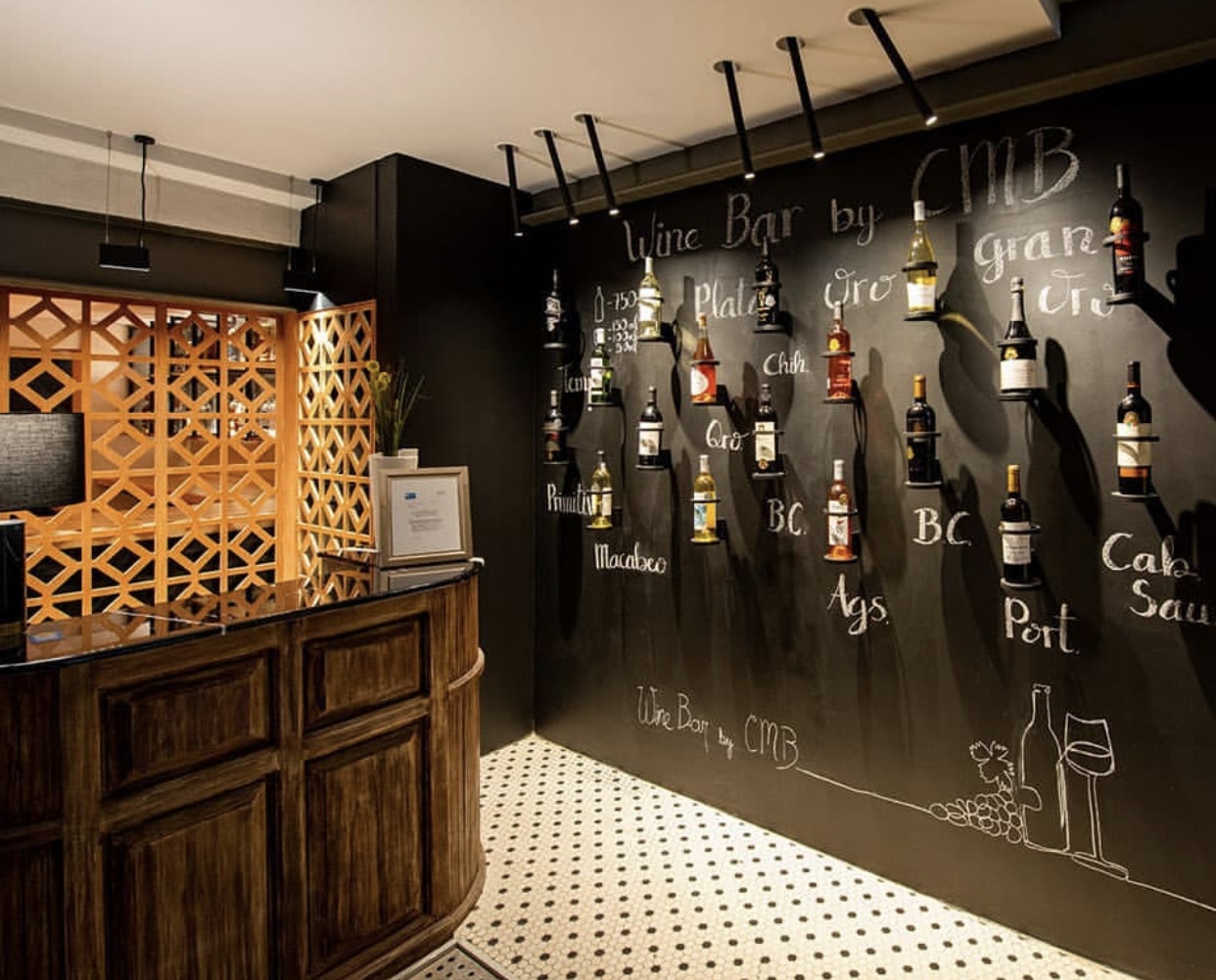 EL CONCURSO MUNDIAL DE BRUSELAS ELIJE A MEXICO  PARA ABRIR SU PRIMER WINE BAR