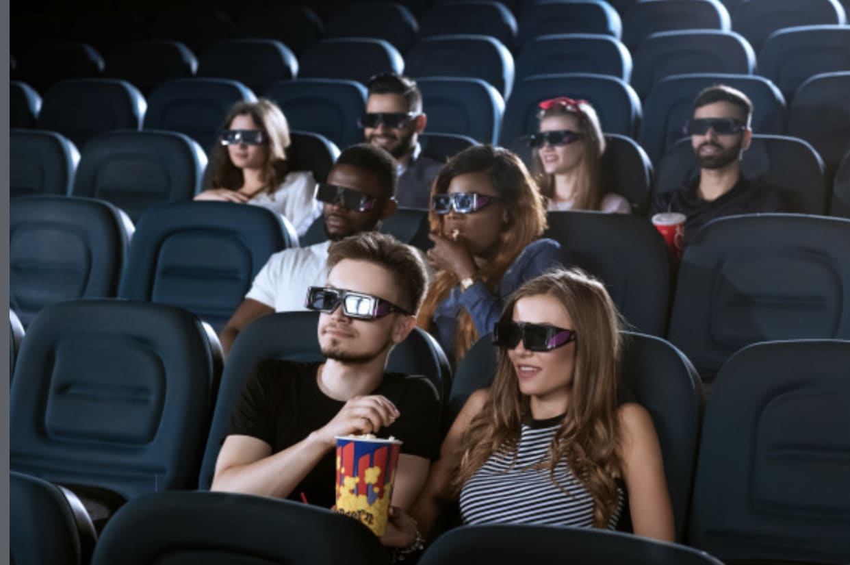 CONOCE CÓMO ES LA REAPERTURA DE CINES