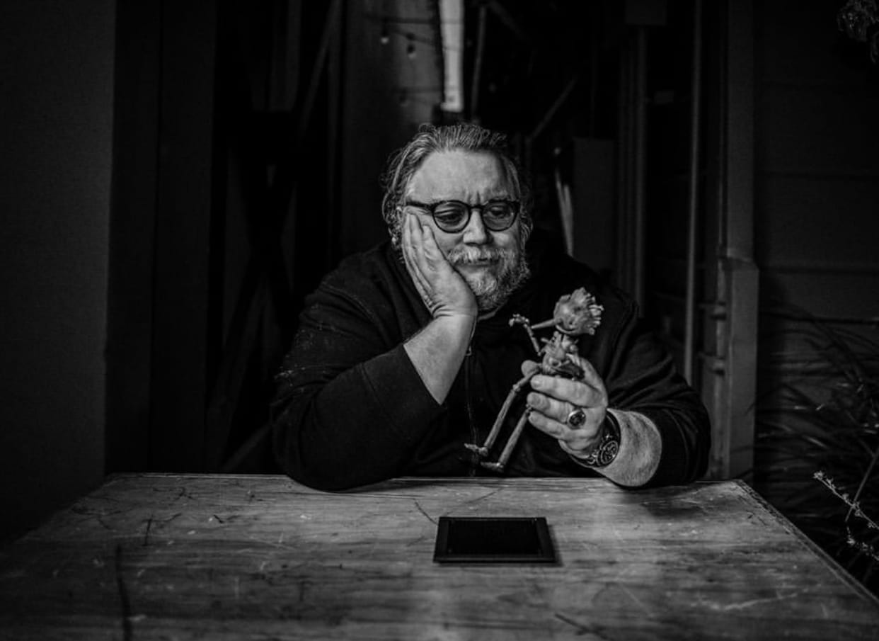 GUILLERMO DEL TORO DIRIGIRÁ ‘PINOCCHIO’  PELÍCULA DE NETFLIX