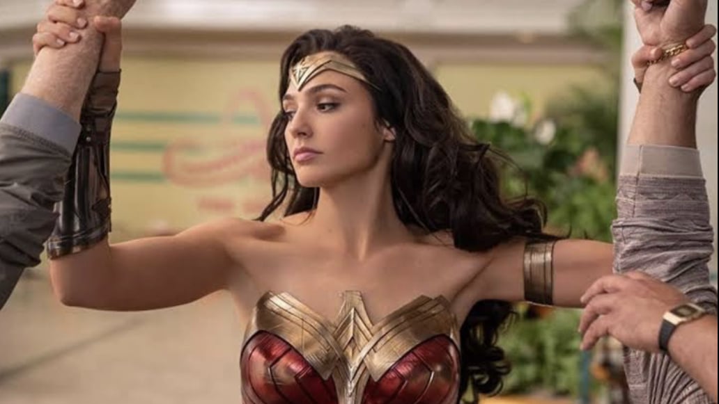 WARNER BROS PRESENTÓ UN NUEVO TRÁILER DE WONDER WOMAN 1984