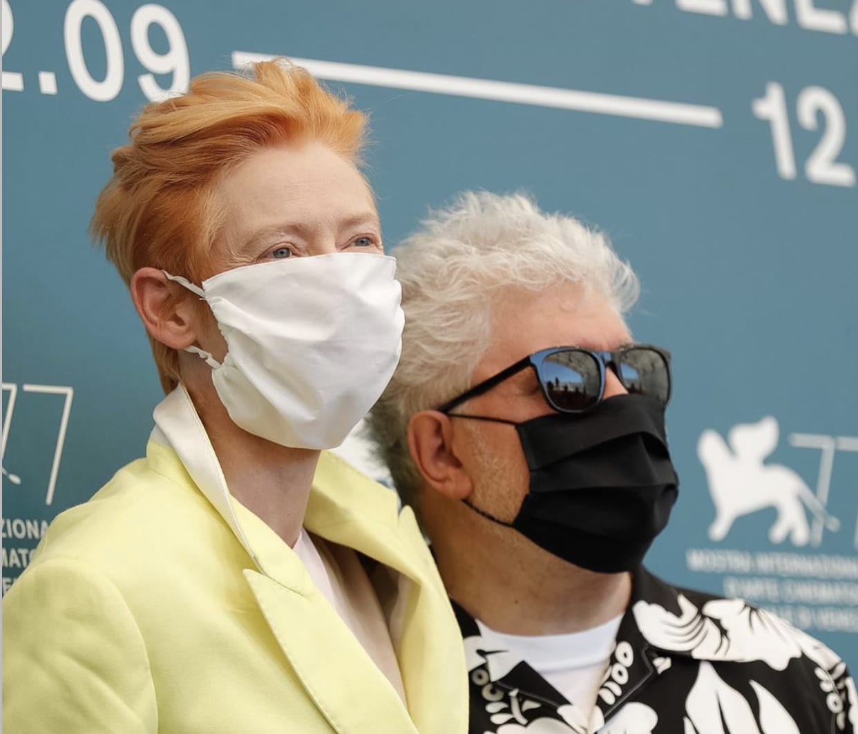 INICIA ‘LA MOSTRA’ EN VENECIA  EN APOYO A LA INDUSTRIA CINEMATOGRÁFICA