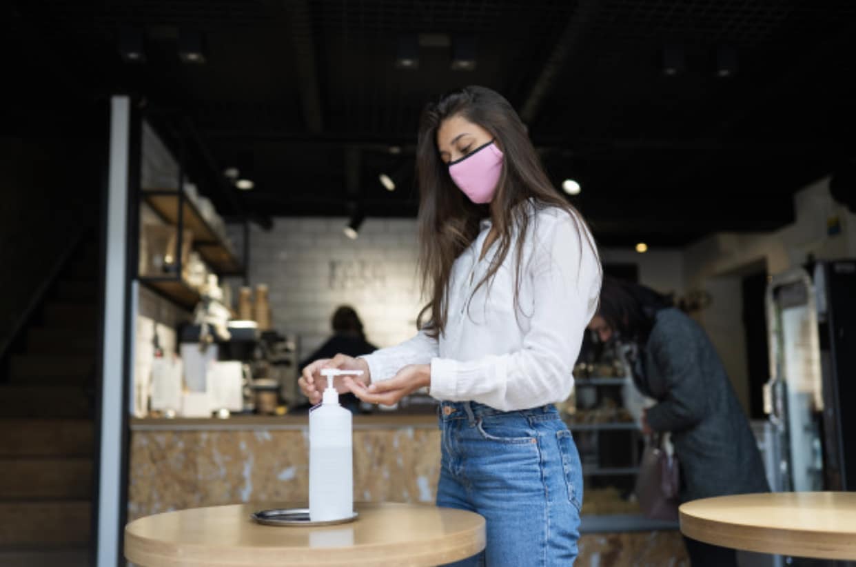 CDMX  EN SEMÁFORO EPIDEMIOLÓGICO NARANJA Y CON ALERTA