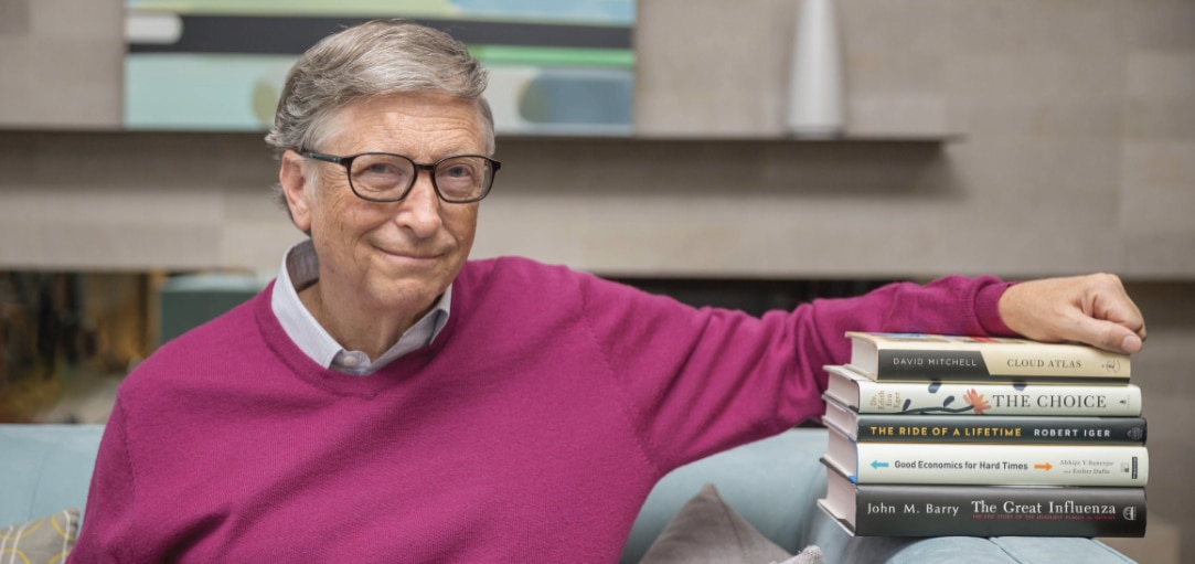 LAS SIETE PREDICCIONES DE BILL GATES PARA EL FUTURO DESPUÉS DE LA PANDEMIA