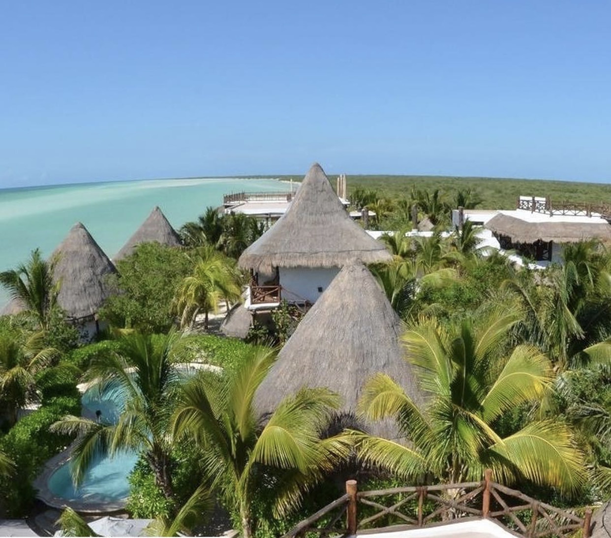 Holbox, entre las mejores islas del mundo