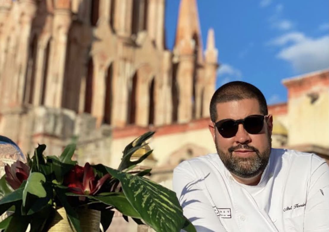 Rooftop at Selina en San Miguel de Allende por el chef Abel Hernández