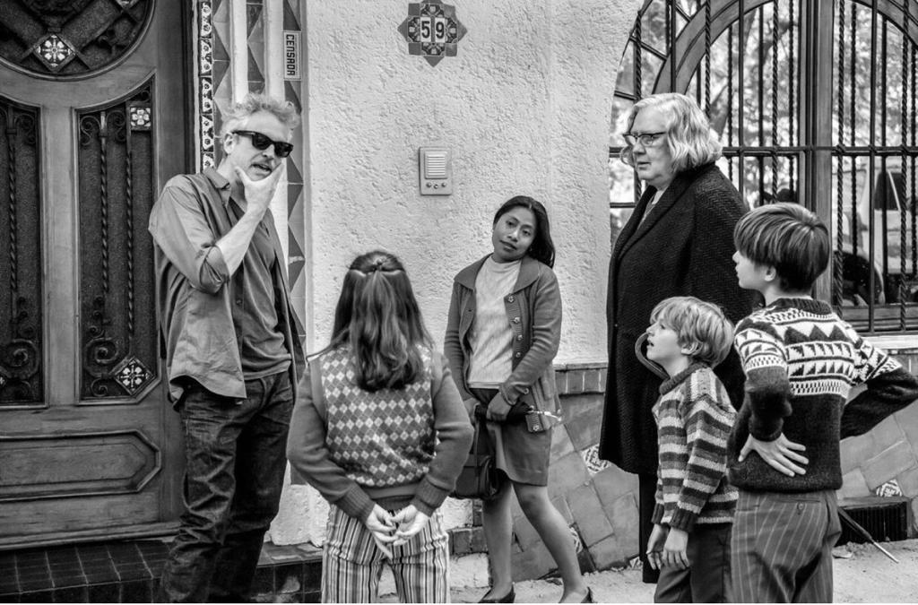En venta la casa de la película “Roma” de Alfonso Cuarón