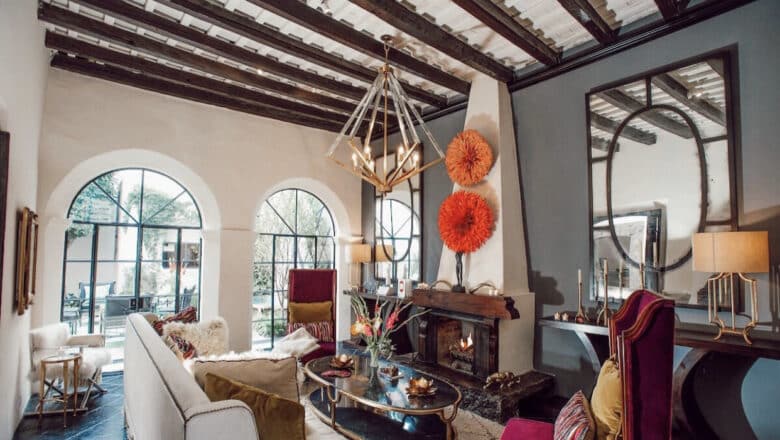 Hospédate en casa Proserpina en San Miguel de Allende