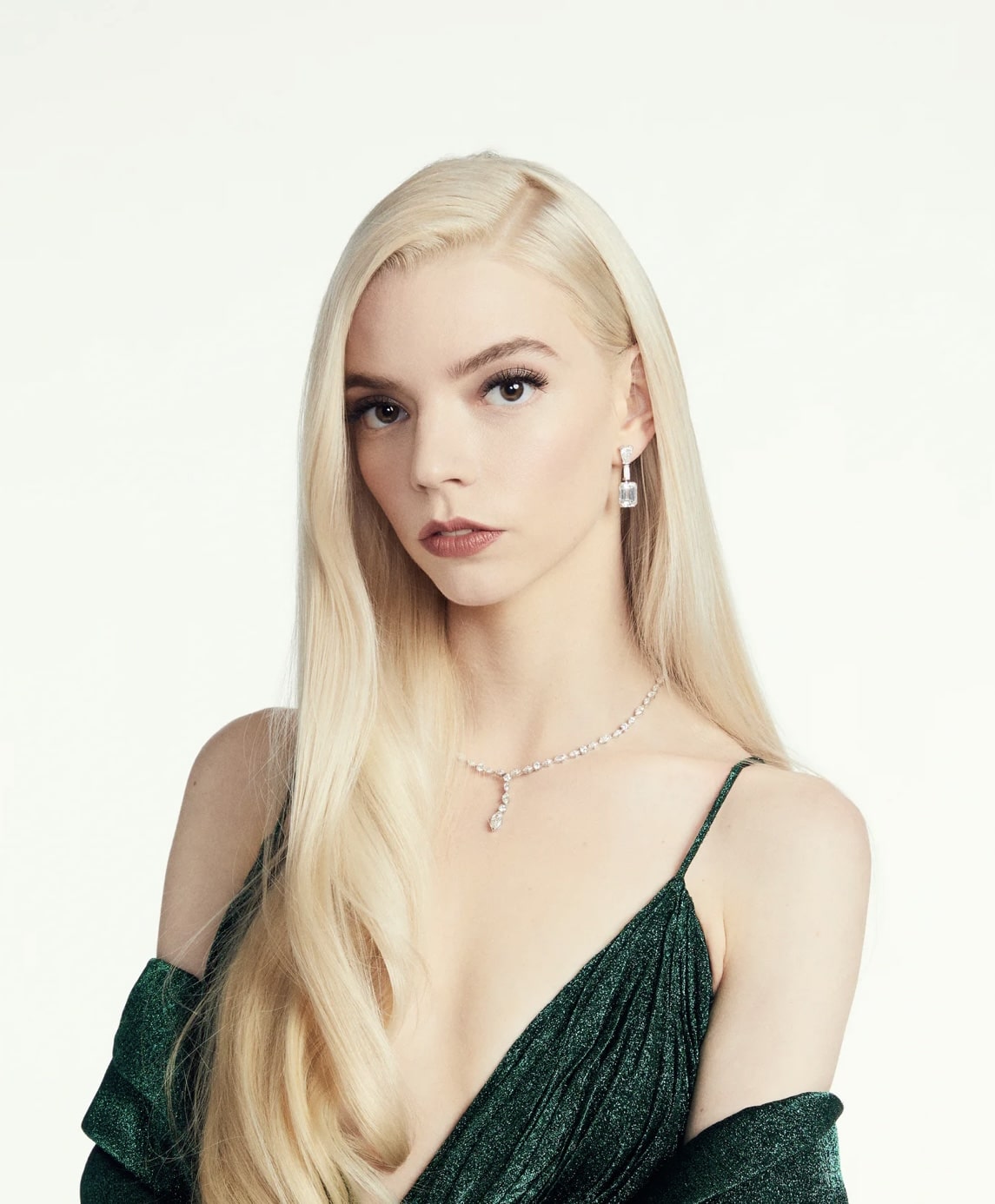 Retrospectiva de la espectacular belleza de Anya Taylor-Joy
