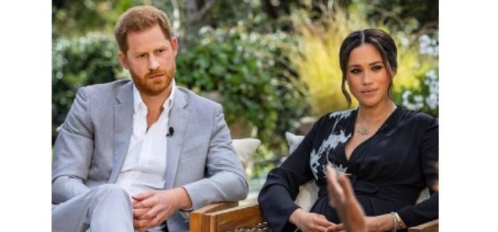 Racismo, ideas de suicidio y 15 golpes que Meghan y Harry le dieron a la realeza