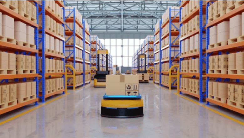 Cómo los robots de almacén continúan revolucionando los empleos de la industria