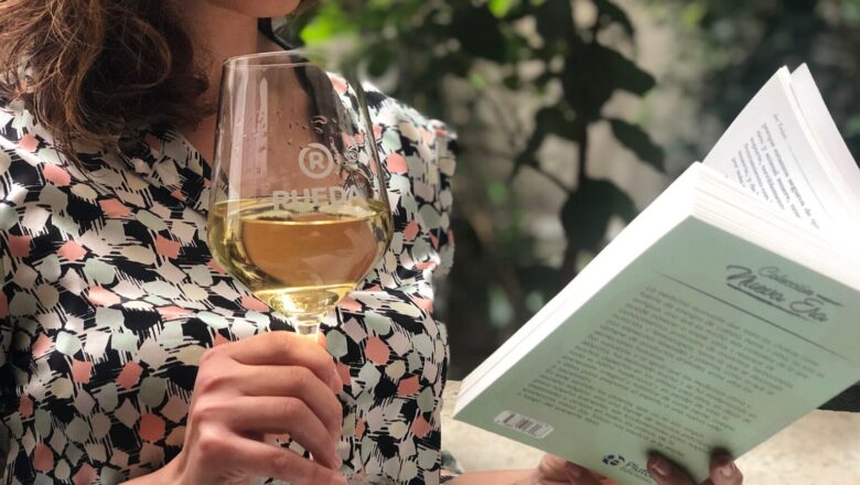 5 recomendaciones de la D.O. Rueda para celebrar el Día del Libro