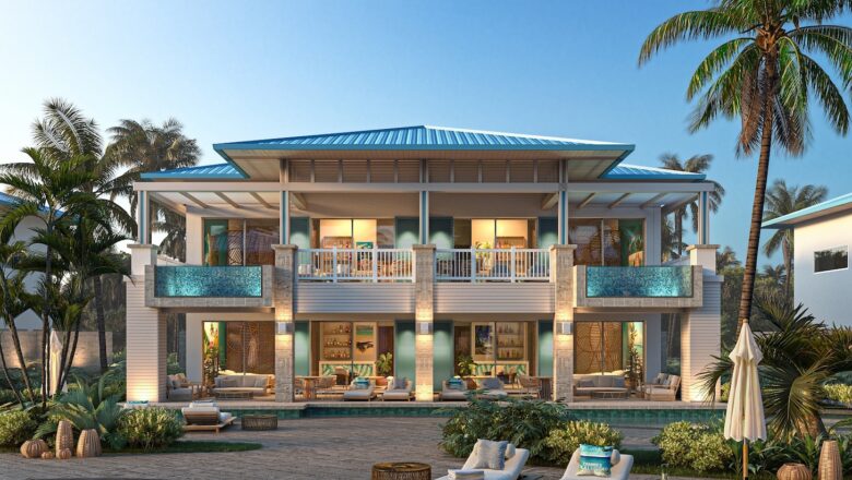 Margaritaville Island Reserve Cap Cana Inaugura En Octubre 2021