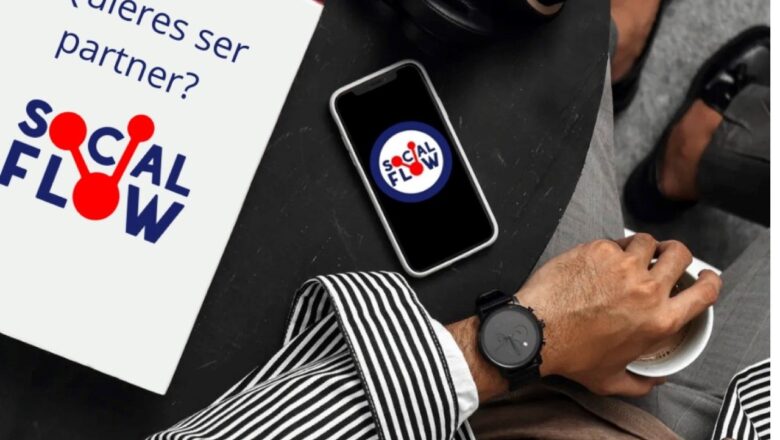 ¿Ya Conoces SocialFlow?