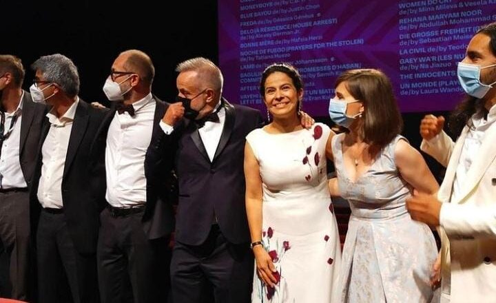 Quién Es Arcelia Ramírez, La Actriz Mexicana Que Recibió Ocho Minutos De Aplausos En El Festival De Cannes