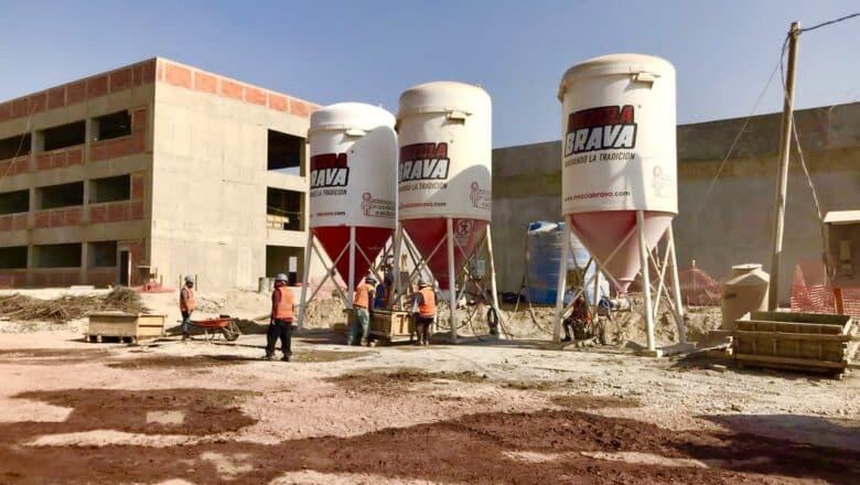 5 tendencias en la construcción