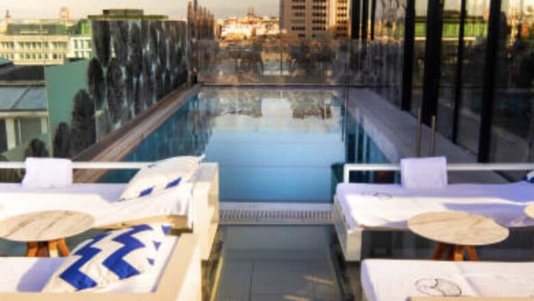 VP Plaza España Design: Un Hotel 5 Estrellas Envuelto En Arte, Diseño Y Arquitectura