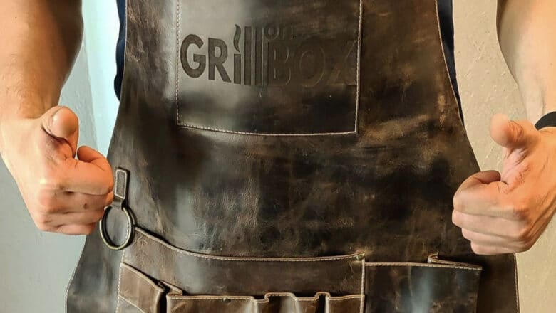Grill On Box: La Experiencia De Abrir Un Asado