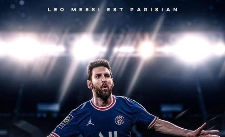 El Fichaje Del ‘Siglo’: Messi Llega Al PSG
