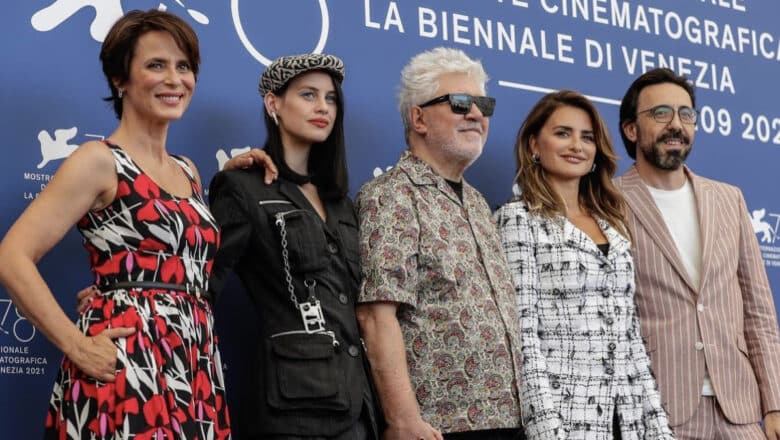 Inicia el Festival Internacional de Cine de Venecia 2021