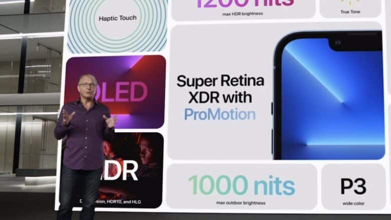 Conoce lo que presentó Apple en su evento anual: iPhone 13, iWatch 7 y nuevos iPad