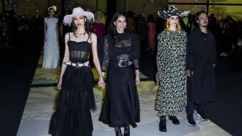 Dubai Fashion México: Diseñadores mexicanos muestran su talento antes de Expo 2020 Dubai