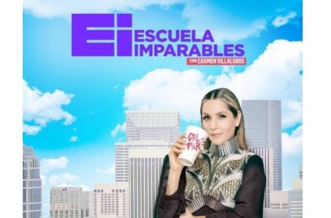 Escuela Imparables: un reality show que busca mujeres emprendedoras