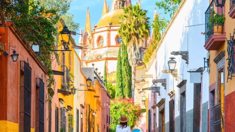 Viajar A San Miguel De Allende: Aquí Algunos De Sus Imperdibles Turísticos