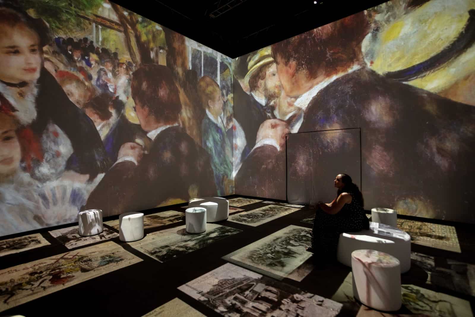 Llega Expo Amazing Van Gogh & Friends A Monterrey – Brand PR Digital
