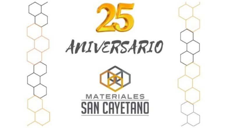 Materiales San Cayetano  Celebra 25 Años Con El “Foro Perspectivas De La Autoconstrucción En México”