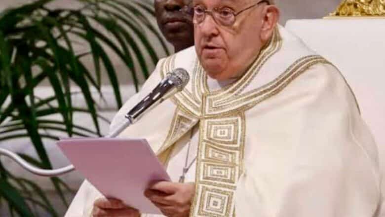 Condonación de deuda a países marginados pide Papa Francisco