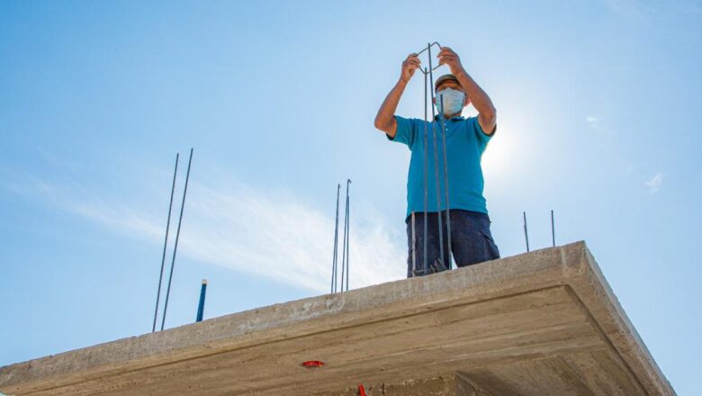 MATERIALES SAN CAYETANO EXPRESS RECONOCE A LOS TRABAJADORES  DE LA CONSTRUCCIÓN