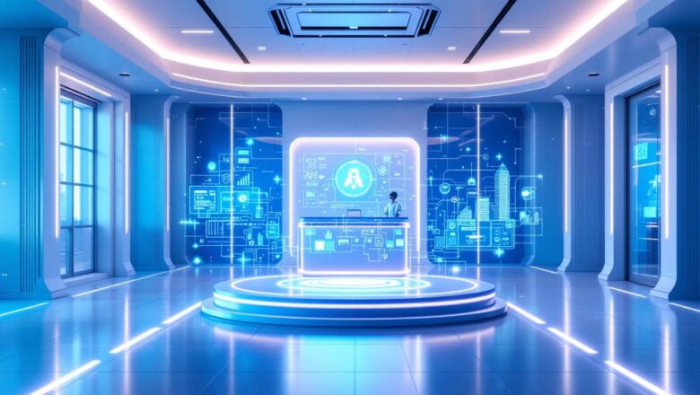 IA y Blockchain: conoce la fusión que está redefiniendo las finanzas digitales