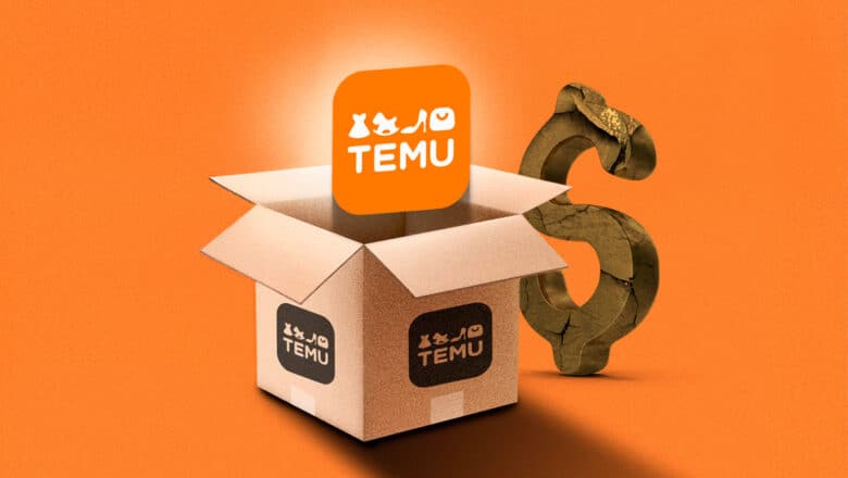 Ganancias de PDD Holdings, propietaria de Temu, se desploman mientras enfrenta desafíos en el país y en el extranjero