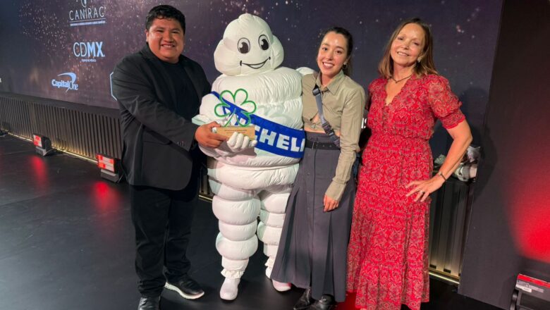 OLIVEA FARM TO TABLE: CONSAGRADO CON DOS ESTRELLAS MICHELIN: UN NUEVO REFERENTE GASTRONÓMICO MUNDIAL